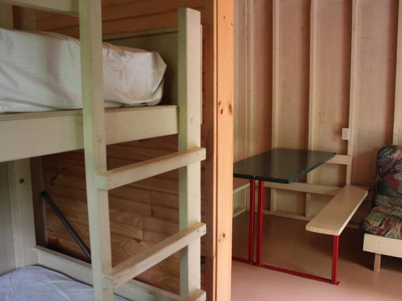 New Glasgow Highlands Campground Cabins Exterior foto
