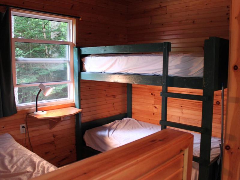 New Glasgow Highlands Campground Cabins Exterior foto