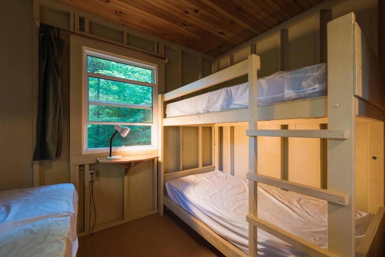 New Glasgow Highlands Campground Cabins Exterior foto